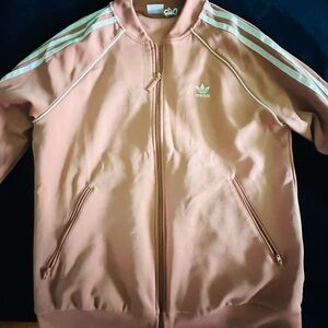 Adidas Coral Zip-Up Jacket